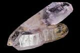 Amethyst Crystal Cluster - Las Vigas, Mexico #165641-1